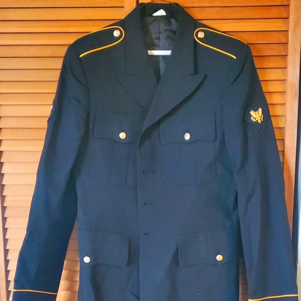 Army Dress Jacket